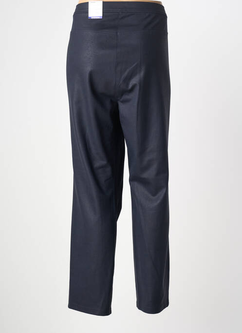 Pantalon drept albastru FRANK WALDER femeie