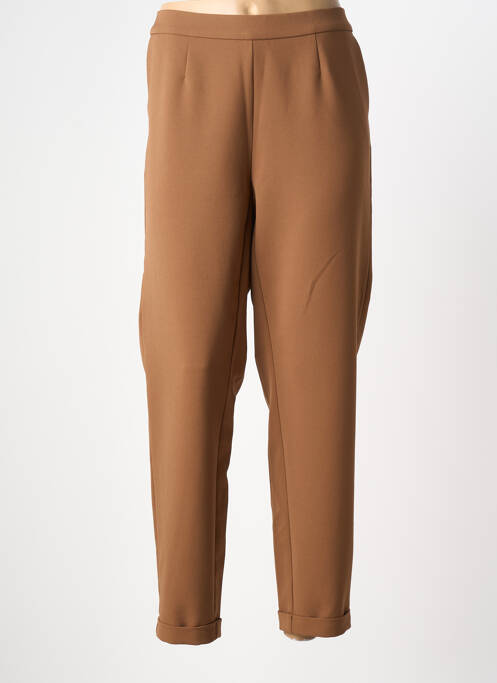 Jegging maro FRANK WALDER femeie