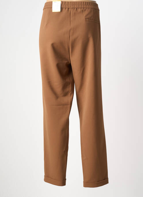 Jegging maro FRANK WALDER femeie