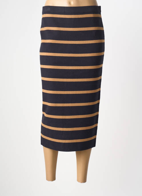 Fustă midi albastru GERRY WEBER femeie