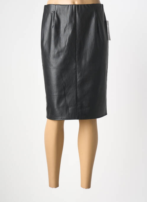 Fustă midi negru FRANK WALDER femeie