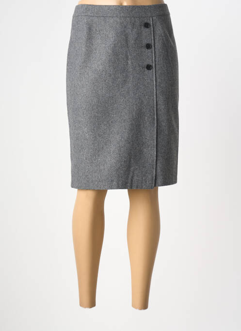 Fustă midi gri GERRY WEBER femeie