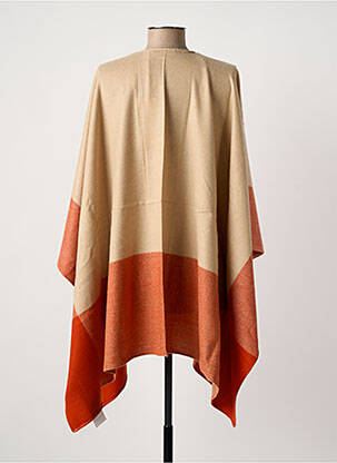 Poncho croială asimetrică bej GERRY WEBER femeie