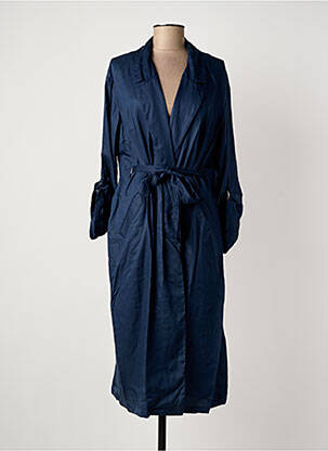 Trench albastru PEOPLE TREE femeie