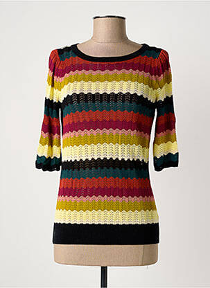 Pulover negru KING LOUIE femeie