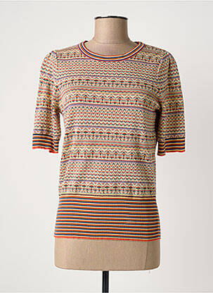 Pulover bej KING LOUIE femeie