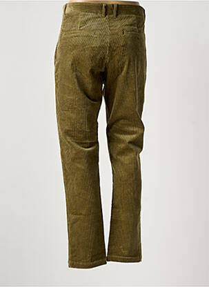 Pantalon chino mărime normală mărime normală verde SAMSOE & SAMSOE femeie