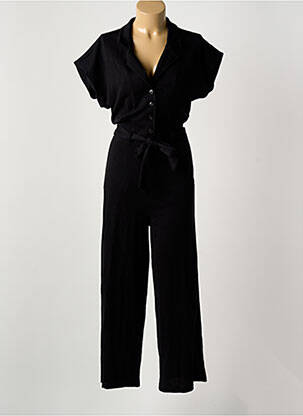 Salopetă-pantalon negru KING LOUIE femeie