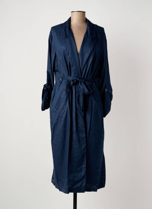 Trench albastru PEOPLE TREE femeie