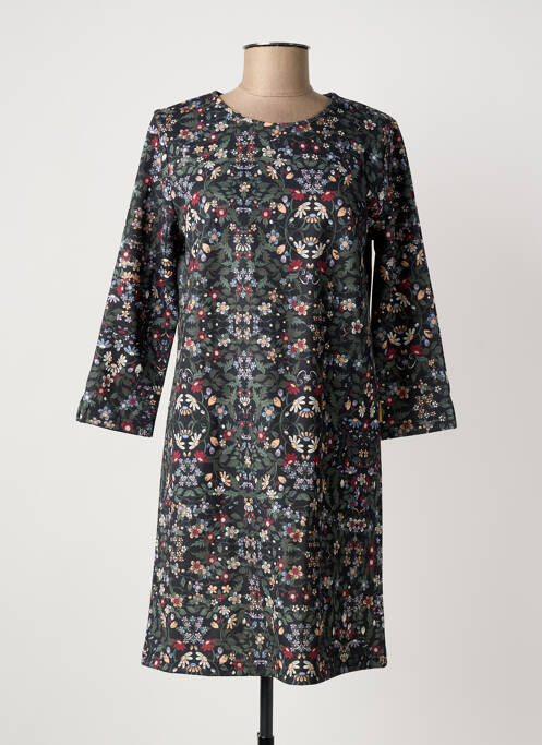 Rochie scurtă negru MAMATAYOE femeie