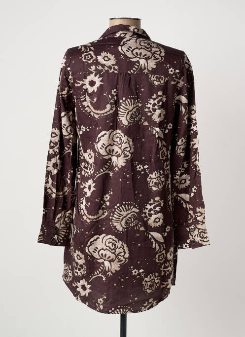 Tunică mâneci lungi violet LA FIANCEE DU MEKONG femeie