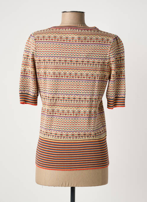 Pulover bej KING LOUIE femeie