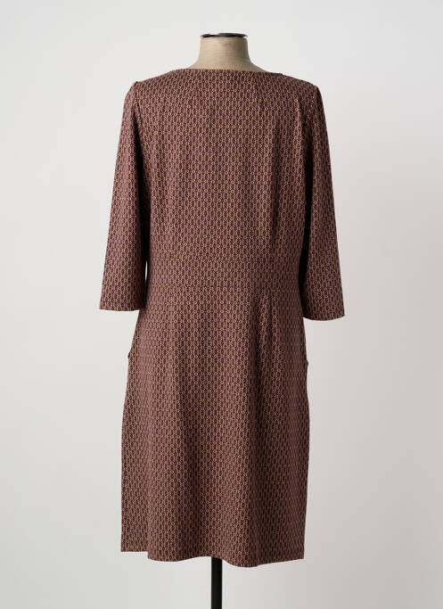 Rochie midi roșu KING LOUIE femeie