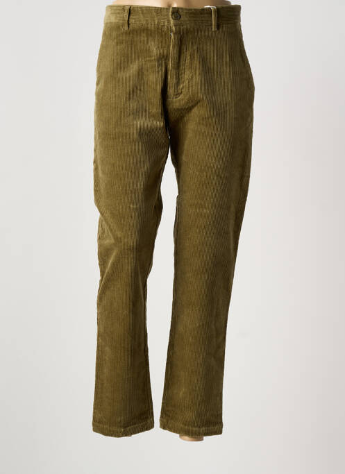 Pantalon chino verde SAMSOE & SAMSOE femeie