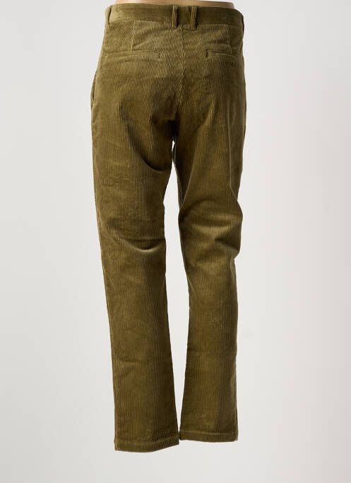 Pantalon chino verde SAMSOE & SAMSOE femeie