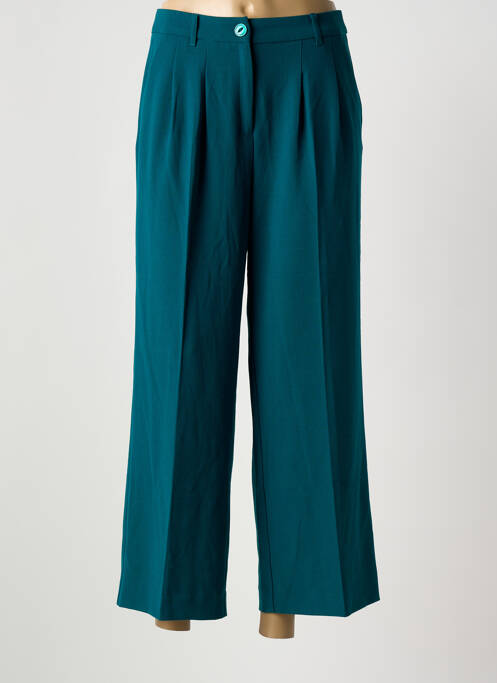 Pantalon 7/8 verde KING LOUIE femeie