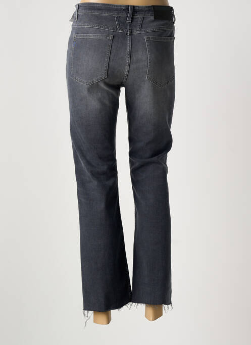 Blugi cu croială dreaptă gri CLOSED femeie