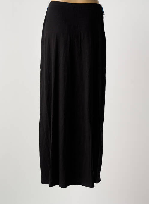 Fustă lungă negru SURKANA femeie