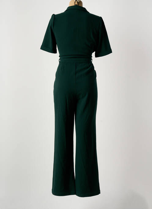 Salopetă-pantalon verde KING LOUIE femeie