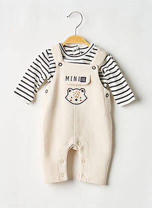 Set pantaloni bej SUCRE D'ORGE băiat