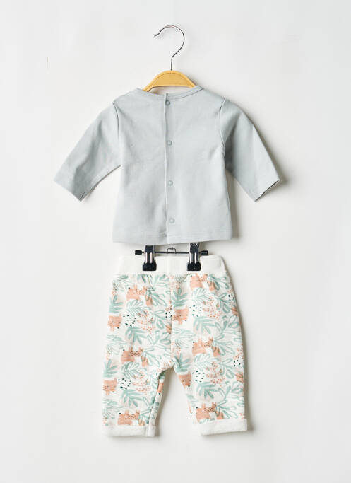 Set pantaloni albastru SUCRE D'ORGE băiat