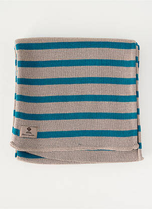 Eșarfă gri MOUSQUETON bărbat