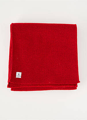 Eșarfă roșu MOUSQUETON bărbat