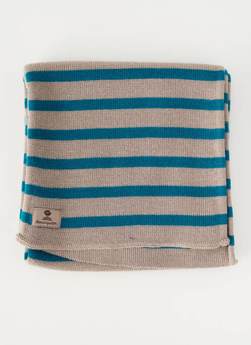 Eșarfă gri MOUSQUETON bărbat