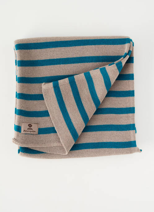 Eșarfă gri MOUSQUETON bărbat