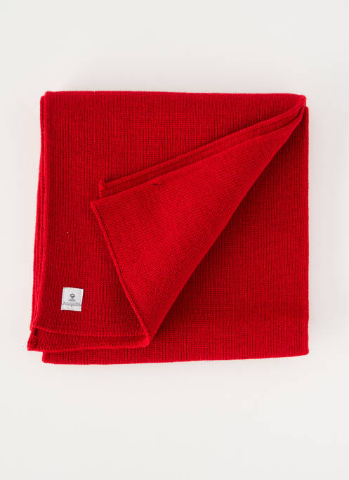 Eșarfă roșu MOUSQUETON bărbat