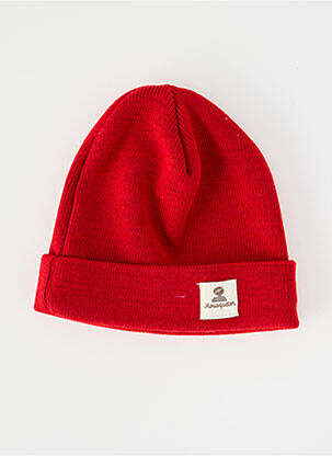 Căciulă roșu MOUSQUETON băiat