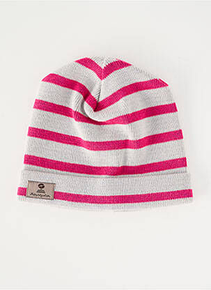 Căciulă gri MOUSQUETON fată