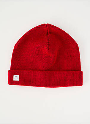 Căciulă roșu MOUSQUETON băiat