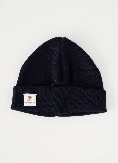 Căciulă albastru MOUSQUETON băiat