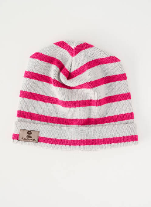 Căciulă gri MOUSQUETON fată