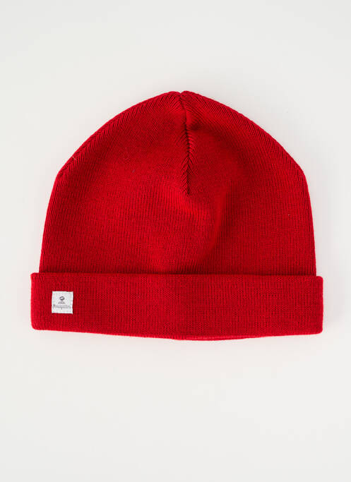 Căciulă roșu MOUSQUETON băiat