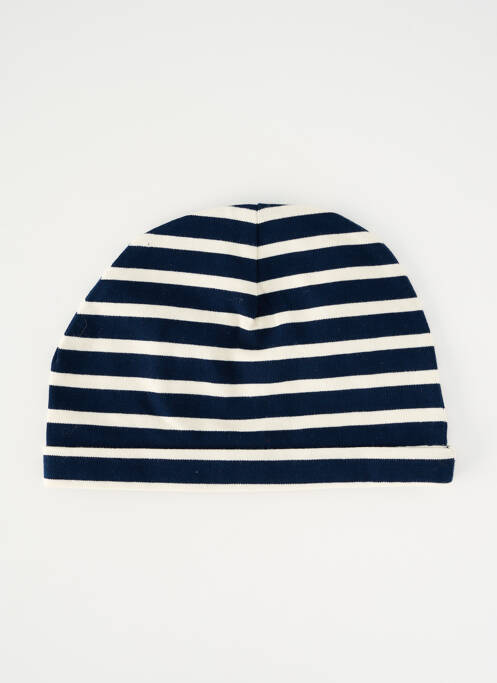 Căciulă albastru MOUSQUETON băiat