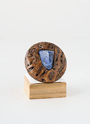 Inel albastru NATURE BIJOUX femeie