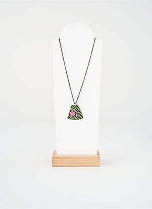 Colier verde LA FIANCEE DU MEKONG femeie