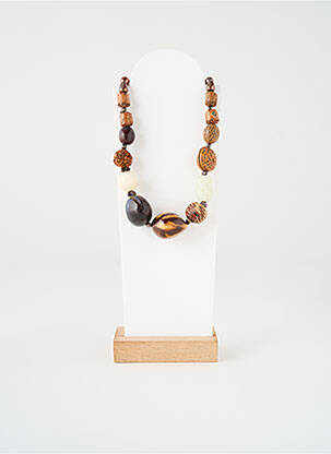 Colier maro NATURE BIJOUX femeie