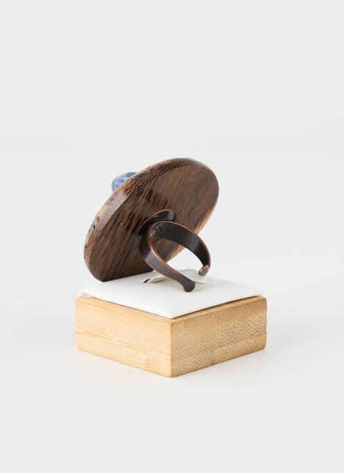 Inel albastru NATURE BIJOUX femeie