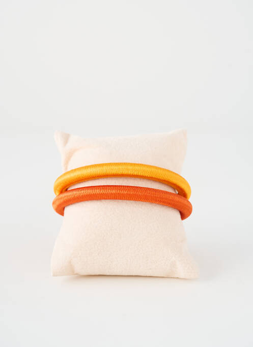 Brățară portocaliu NATURE BIJOUX femeie