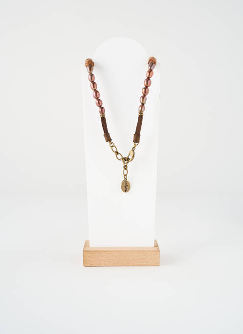 Colier maro NATURE BIJOUX femeie