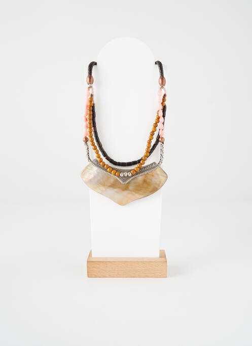 Colier maro NATURE BIJOUX femeie