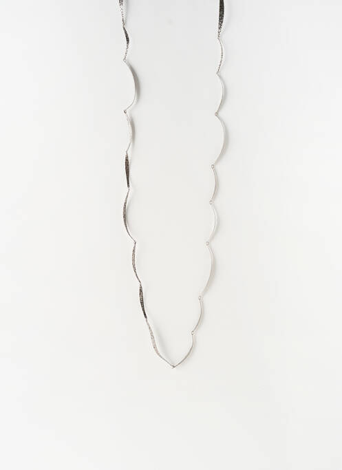 Colier argintiu KONPLOTT femeie