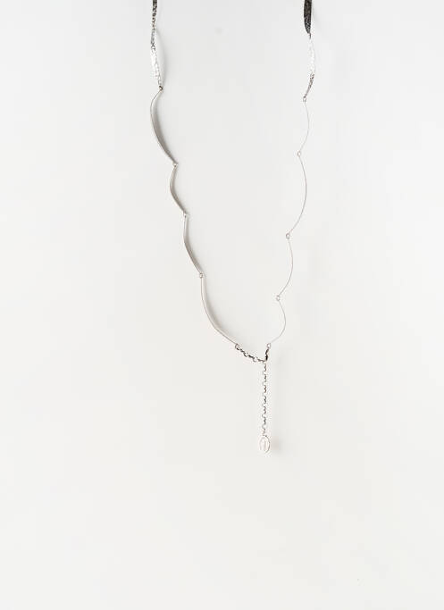 Colier argintiu KONPLOTT femeie