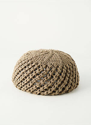 Căciulă maro SKUNKFUNK femeie