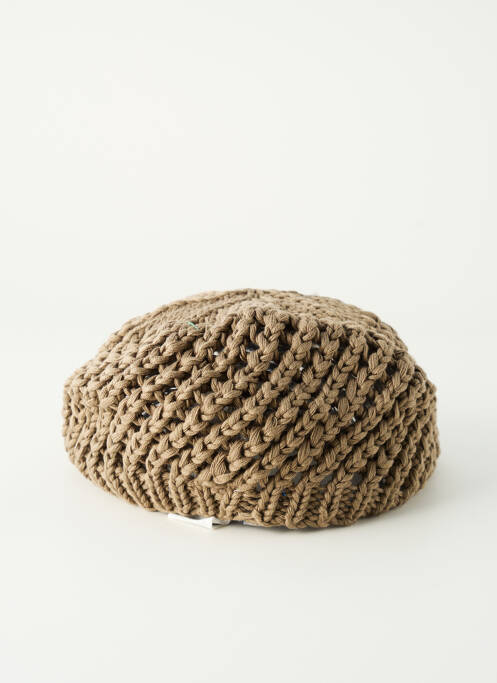 Căciulă maro SKUNKFUNK femeie