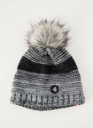 Căciulă gri BLANC BONNET bărbat