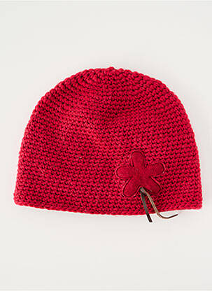 Căciulă roz SAMOMAYA femeie